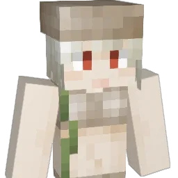 qwqwsw Minecraft avatar bust