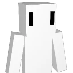 qwri Minecraft avatar bust