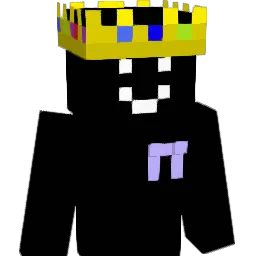 qwrty98 Minecraft avatar bust