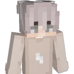 qwuery Minecraft avatar bust
