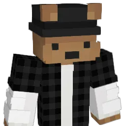 qwuixzyyy Minecraft avatar bust