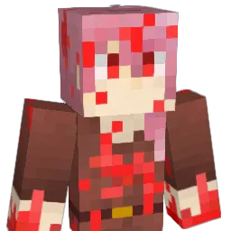 qwwehh Minecraft avatar bust