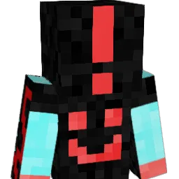 qwzxy Minecraft avatar bust