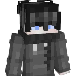 qx2_ Minecraft avatar bust