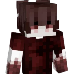 qxgm Minecraft avatar bust