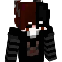 qxuenzx Minecraft avatar bust