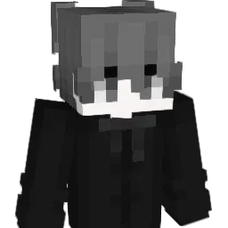 qxvzs Minecraft avatar bust