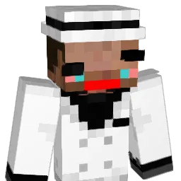 qxwr Minecraft avatar bust