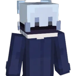 qxzvz Minecraft avatar bust