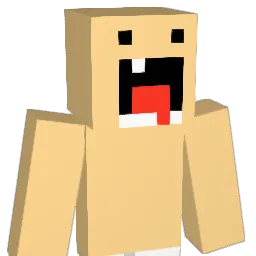 qy8zl Minecraft avatar bust
