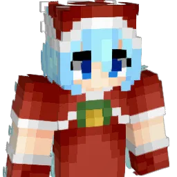 qy_forever Minecraft avatar bust