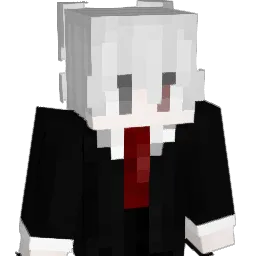 qyae Minecraft avatar bust