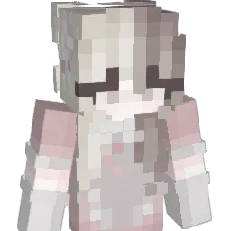 qygn Minecraft avatar bust