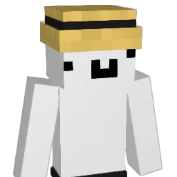 qyvi Minecraft avatar bust