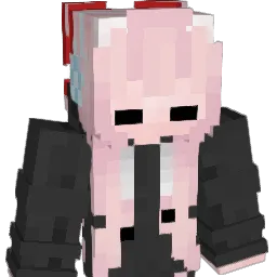 qywnb Minecraft avatar bust