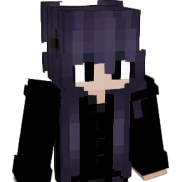 qyxp Minecraft avatar bust
