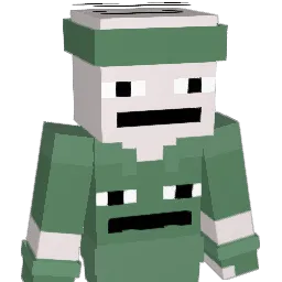 qzTesTO_ Minecraft avatar bust
