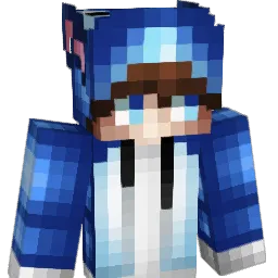 qzcerQZ Minecraft avatar bust