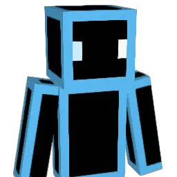 qzgA Minecraft avatar bust