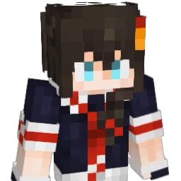qzh222 Minecraft avatar bust