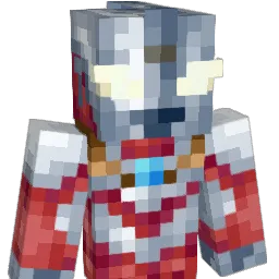 qzjms Minecraft avatar bust