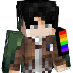 qznnz Minecraft avatar bust