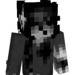 qzxes Minecraft avatar bust