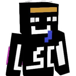 qzxtys Minecraft avatar bust