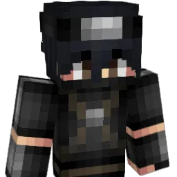 qzxvw Minecraft avatar bust