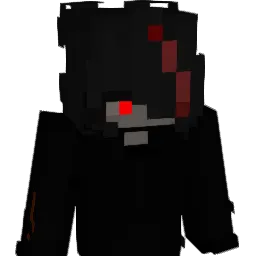 r00bi Minecraft avatar bust