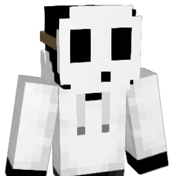 r01dz Minecraft avatar bust