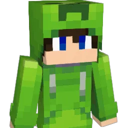 r0RENZ Minecraft avatar bust