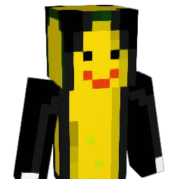 r0bfish Minecraft avatar bust
