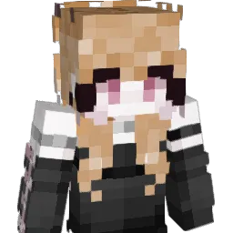 r0ckks Minecraft avatar bust