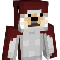 r0kt Minecraft avatar bust