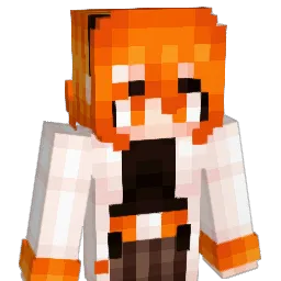 r0kubana Minecraft avatar bust