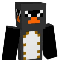 r0m3c Minecraft avatar bust