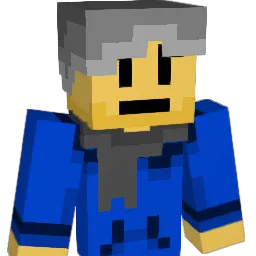 r0mixx Minecraft avatar bust