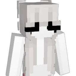 r0mperstrong Minecraft avatar bust