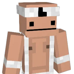r0psu69 Minecraft avatar bust