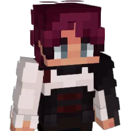 r0s3bush Minecraft avatar bust