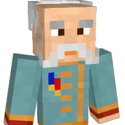 r0tzbua Minecraft avatar bust