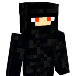 r0w1e Minecraft avatar bust