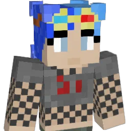 r0wdy_cl0wn's Minecraft skin