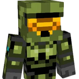 r1car0 Minecraft avatar bust