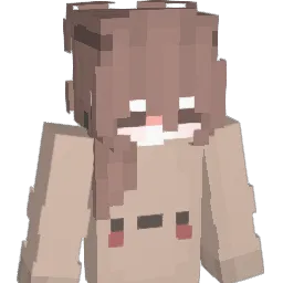 r1ceshowersuki Minecraft avatar bust