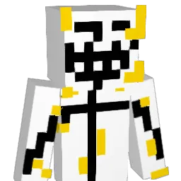 r1ch4rd1337 Minecraft avatar bust