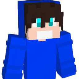 r1ckzinho Minecraft avatar bust