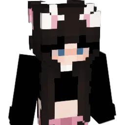 r1mnox Minecraft avatar bust