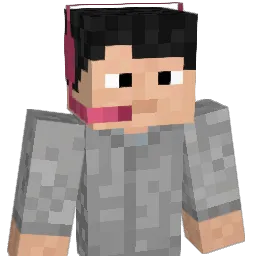 r1msHD Minecraft avatar bust